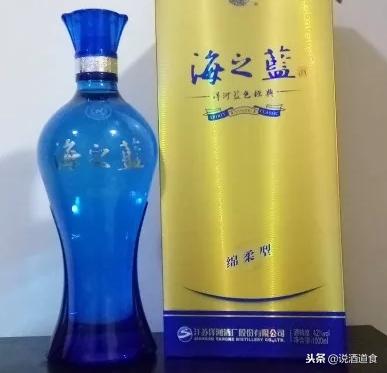 江苏洋河酒厂出厂的海之蓝酒,洋河停止接单是什么意思