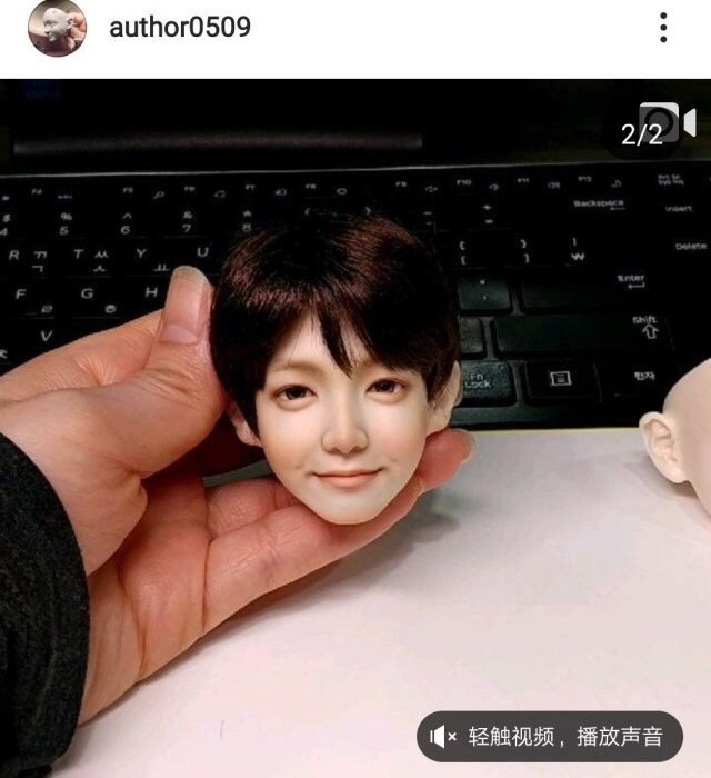 防弹少年团制作卡通玩偶,防弹少年团成员合作