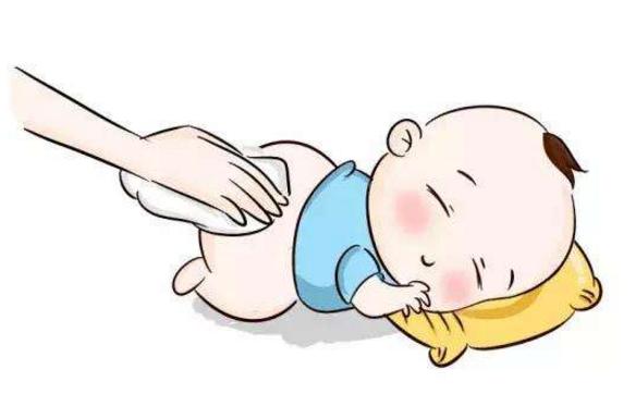 宝宝得了尿布疹怎么解决,宝宝得了尿布疹怎么办