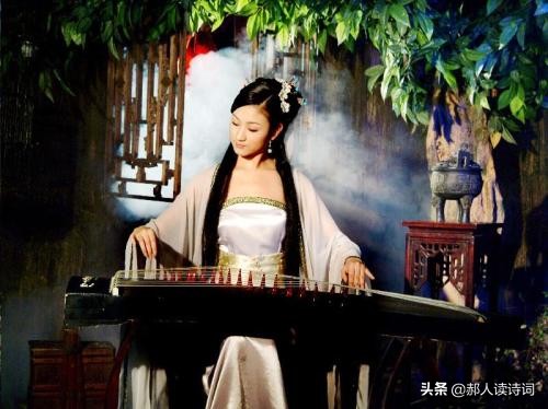 听筝唐李端古诗讲解幼儿园,李端听筝为什么不符合仄起