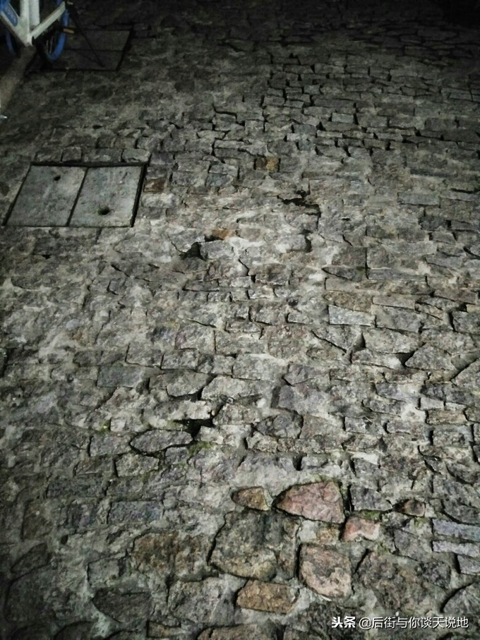 宝山月罗古镇,罗店古镇夜游