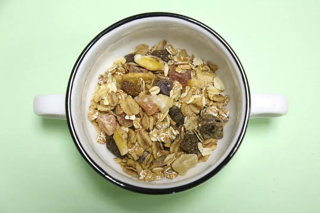 早餐即食麦片选哪些好,低脂营养即食麦片哪种好