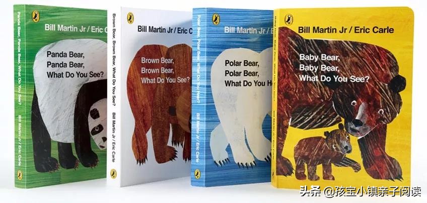 0-2岁宝宝最全英文绘本推荐（下）「吐血整理，建议收藏」