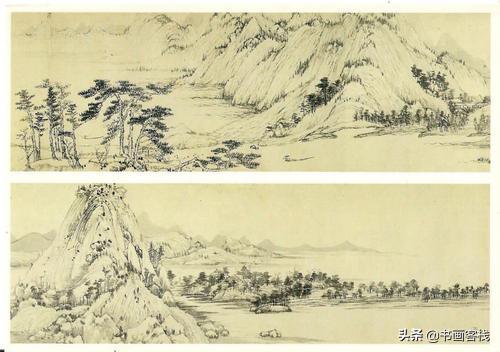 画中“道观”：元代文人山水画，竟是道教信仰下的产物？