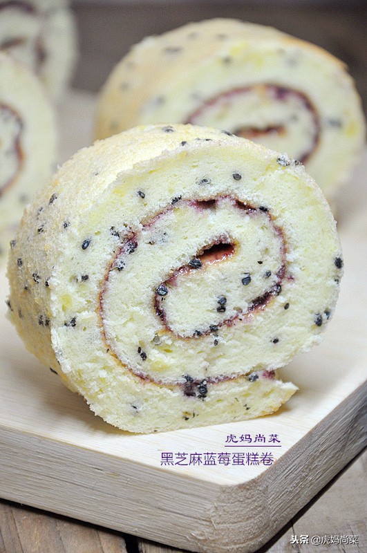 烤面包蛋糕用高筋粉还是低筋粉,低筋粉做出的面包是什么样的