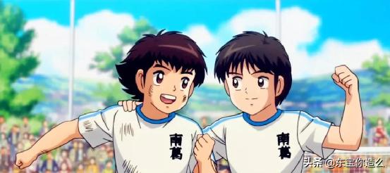 小时候十大动画片,小时候足球动画片