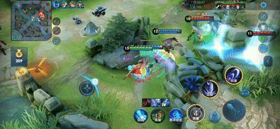 玩露娜必须要知道的小技巧,玩露娜怎么设置攻击目标