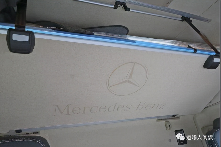 奔驰最豪华车型的驾驶感受如何,最强奔驰重卡