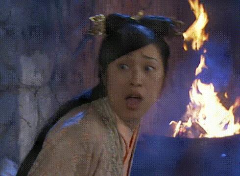 16年前老剧《天下第一》：豪华阵容再难见，表情包火到今天（下）