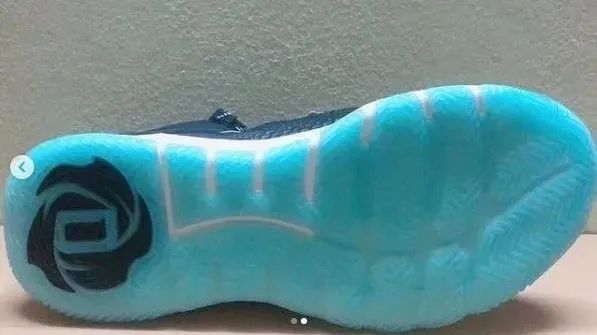 罗斯12代球鞋,罗斯12代颜色