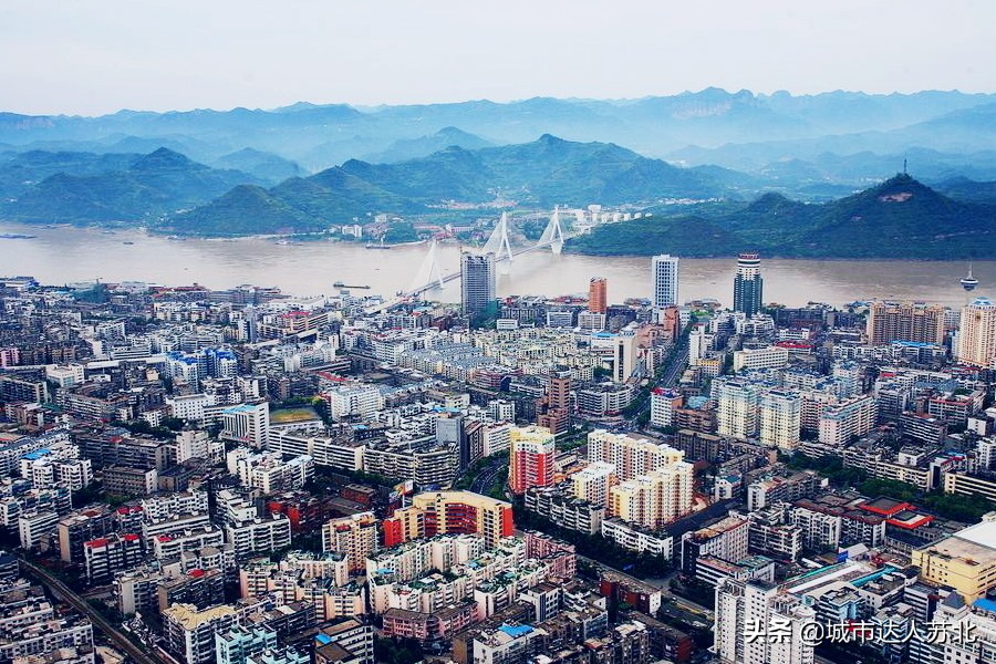 最新宜昌介绍,宜昌城市风光