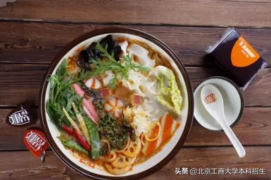 北京高校食堂美食排行榜,北京最好吃的十大高校食堂