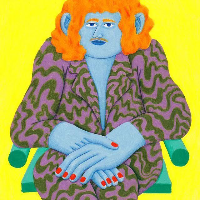 插画师kanghan作品欣赏,插画师onacia的作品欣赏