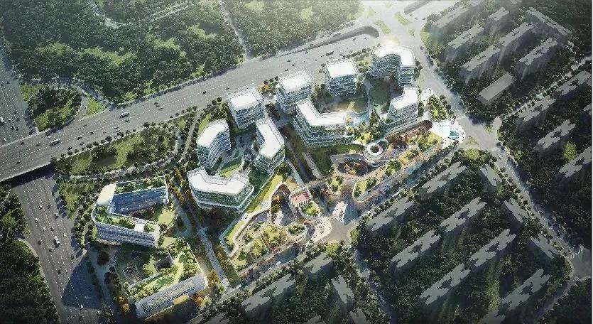 蔡家低密纯洋房,融创都荟十里怎么样,带你来看