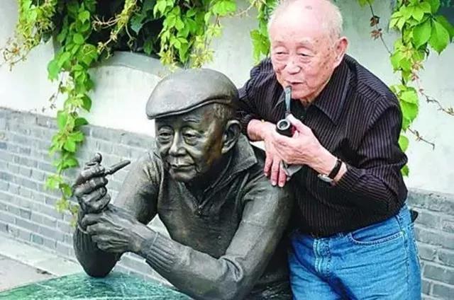 96岁“比我还老的老头”说，“这个世界太有趣，我还舍不得离开”