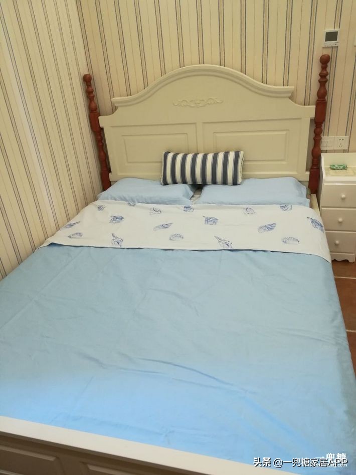 地中海×美式，主妇自装县城房子，花几万网购瓷砖惊呆全家