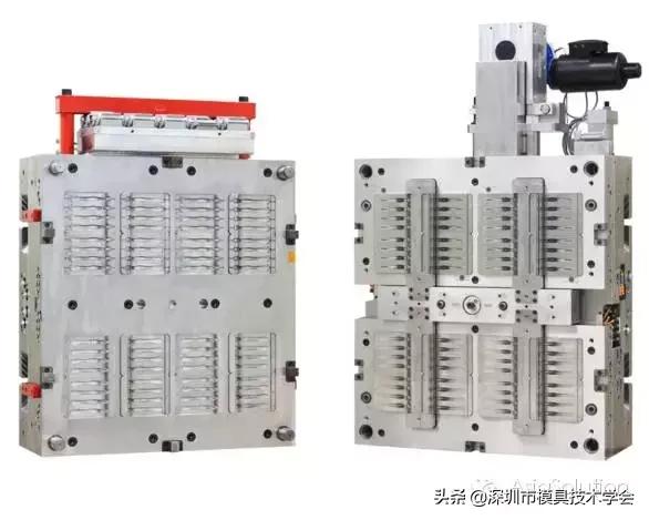 世界顶级十大模具公司,世界十大精密模具