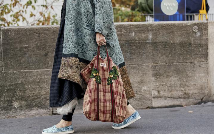 想要好看的帆布包,百搭帆布推荐