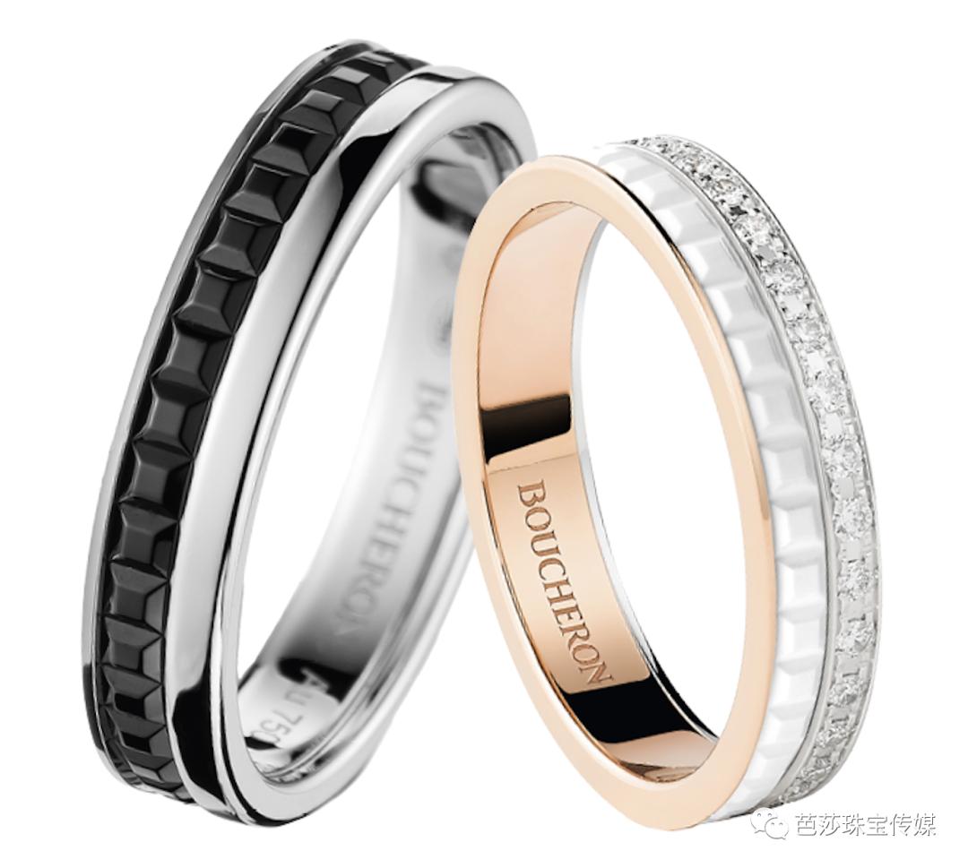 几款值得入手的婚戒,值得推荐的婚戒