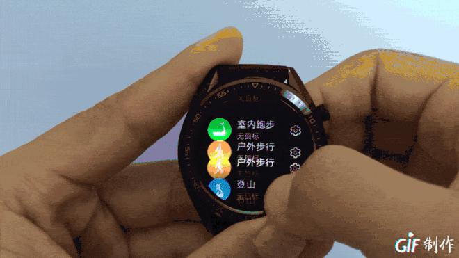 不吹不黑,HUAWEWATCHGT深度评测,产品力喜人