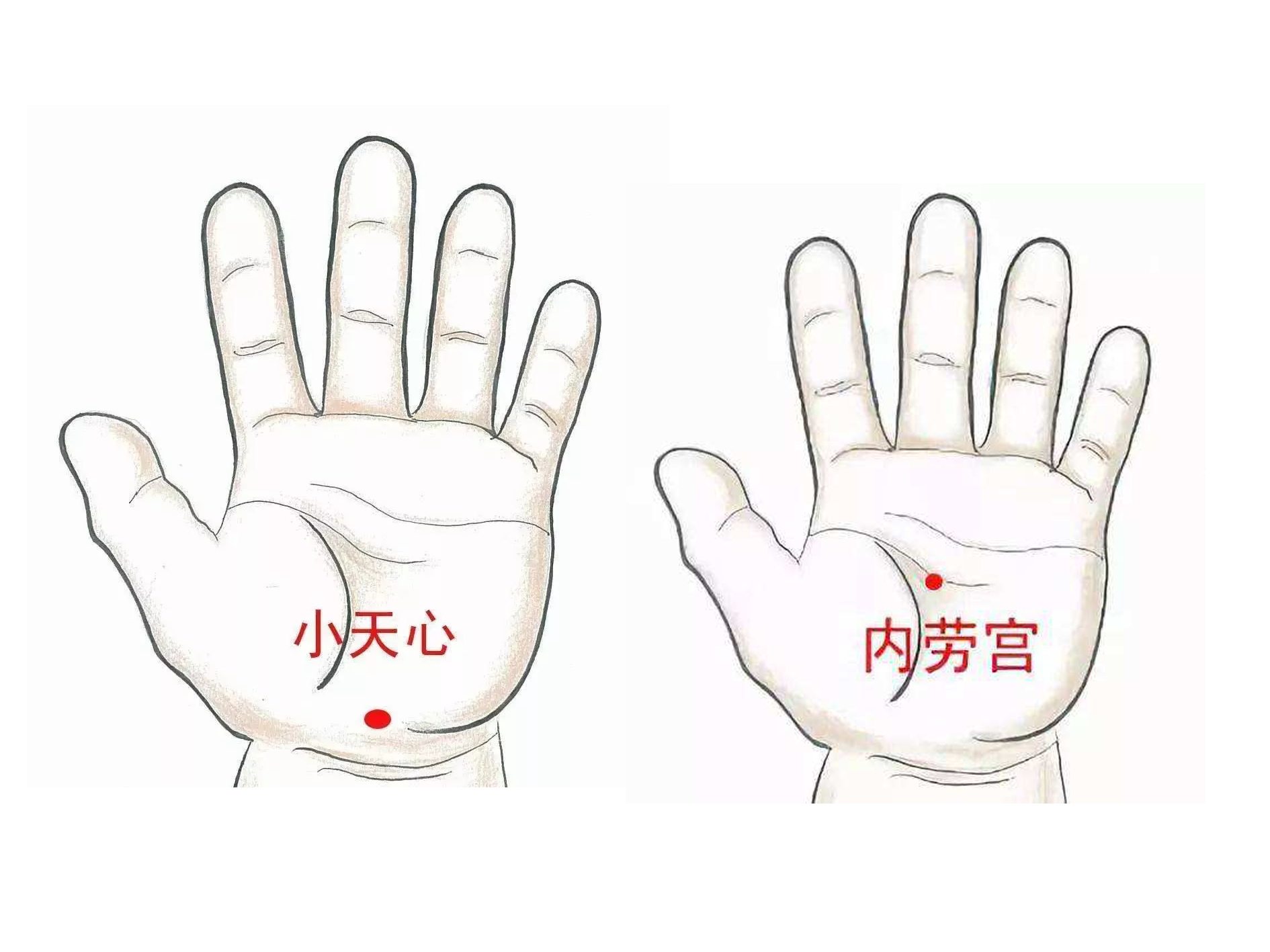 宝宝睡觉不踏实哭闹易醒推拿方法,宝宝睡觉不安稳翻来覆去怎么推拿