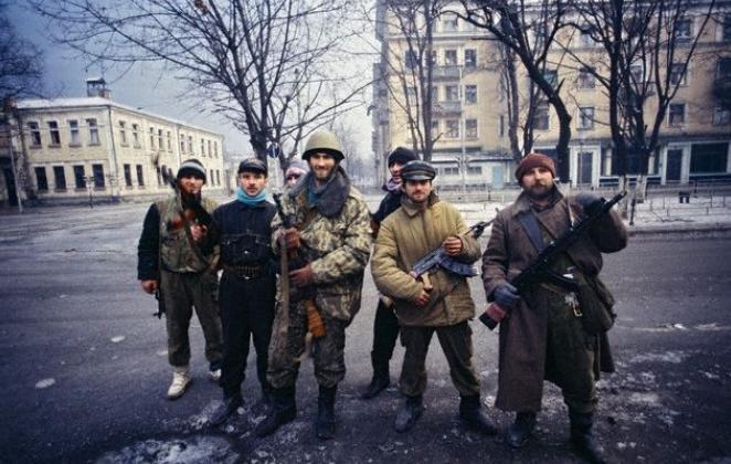 失败的车臣之战,一将无能累死三军,俄军最无能的战记