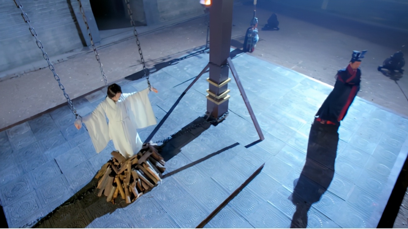 酷刑点天灯,点天灯是什么酷刑