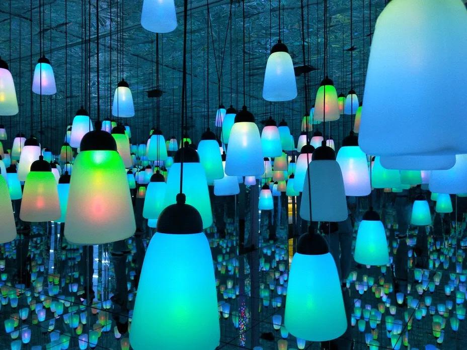 西安最美拍照点,西安特别的拍照艺术馆