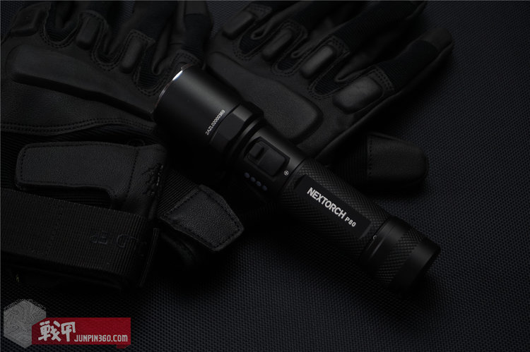 纳丽德p80强光手电筒评测,纳丽德p80手电可以带上高铁吗