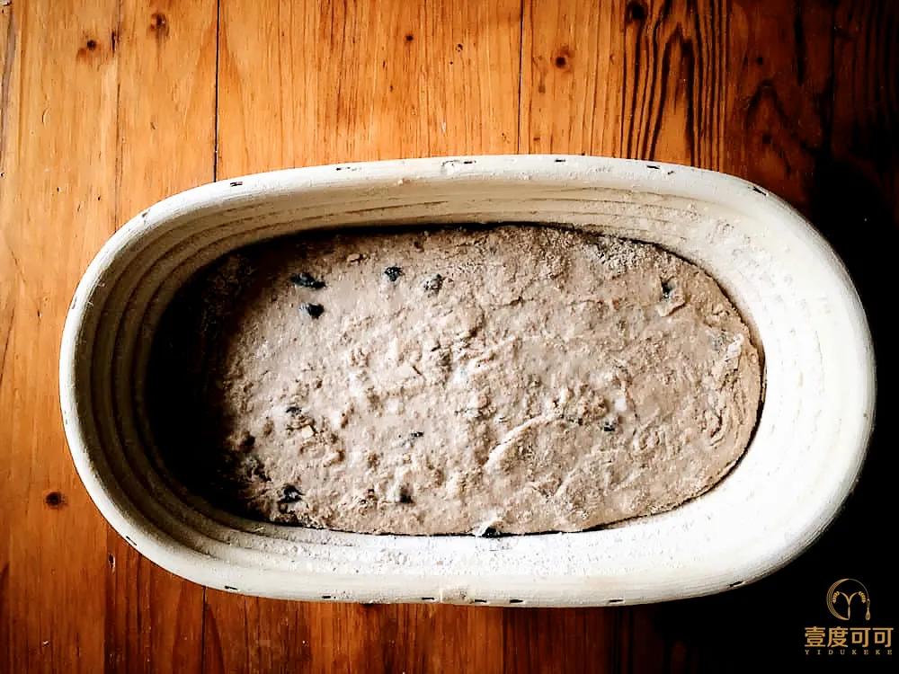 面团发酵干货,发酵面团基础配方