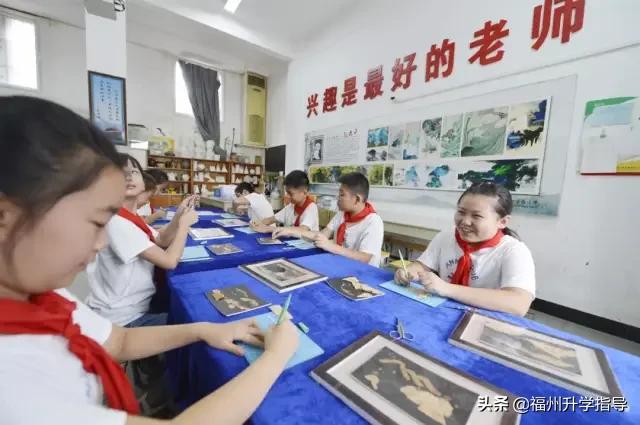 这所一类校培养德艺双馨的孩子,是福州不可忽视的一所实力派学校