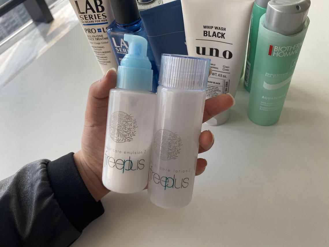 男生护肤品推荐有哪些,男生专用护肤品哪款好点