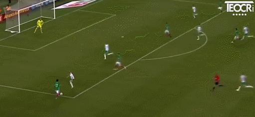 墨西哥顶级前锋,波尔图边锋科罗纳