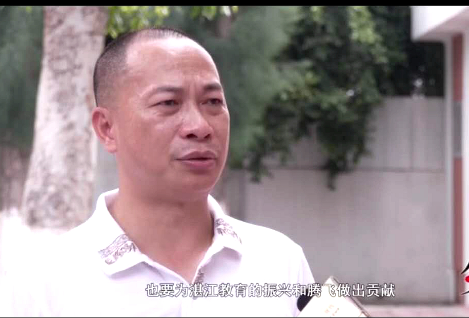给力！“全脑通”创始人李波教授莅临湛讲课，引家长惊叹不已