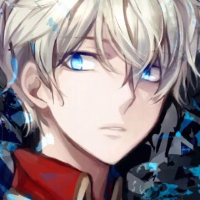 基友cp头像一左一右,基友头像一左一右帅气二次元