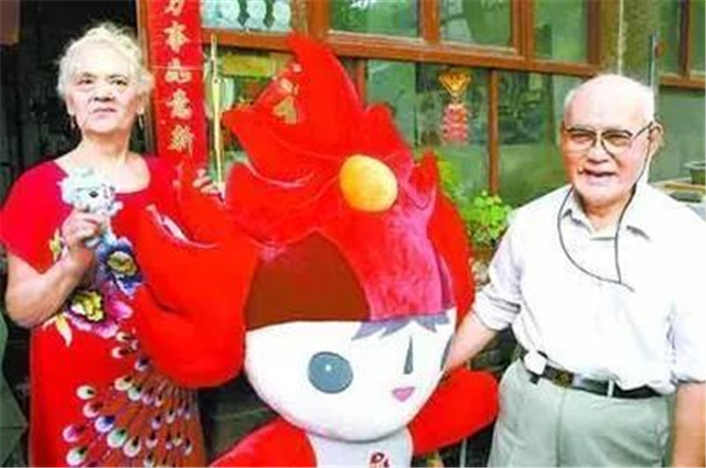 荷兰贵族姑娘嫁中国,荷兰女孩嫁给河南小伙