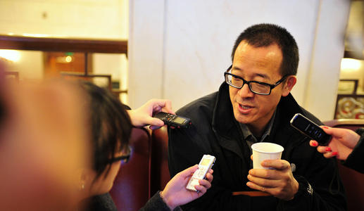 俞敏洪闲话企业家,俞敏洪在企业家俱乐部