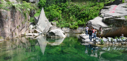 安徽省宣城市郎溪县旅游景区,安徽宣城旅游景点图片欣赏