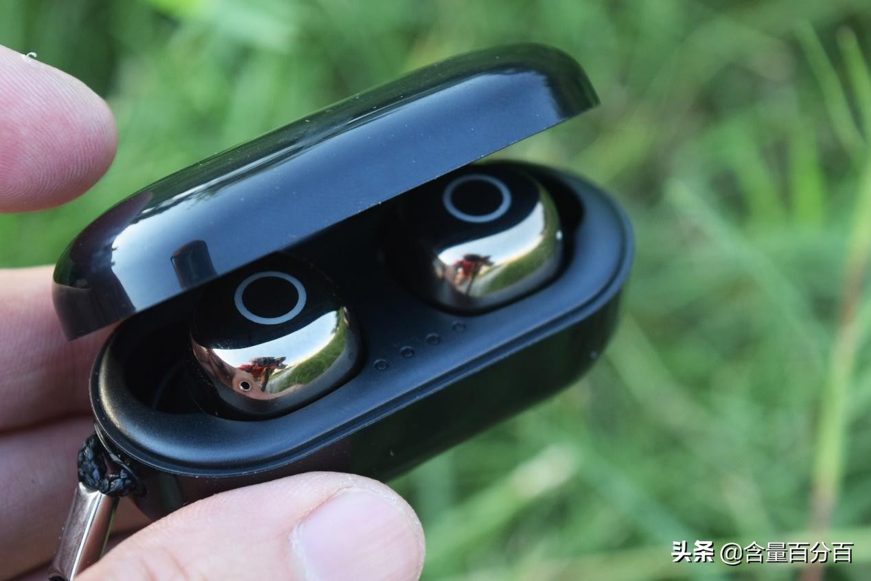 又玩跨界？芒果嗨Q小Q真无线蓝牙耳机体验点评