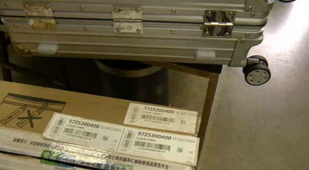 行李箱有假货吗,淘宝买到假的品牌行李箱