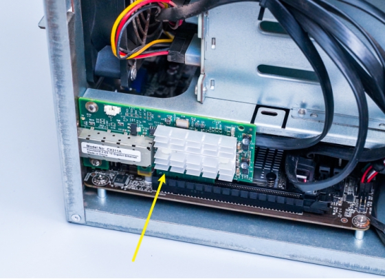 itxnas中端配置,itx主机装nas