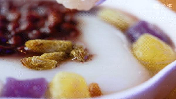 宜宾长宁双河葡萄井凉糕千年历史,宜宾长宁双河口凉糕