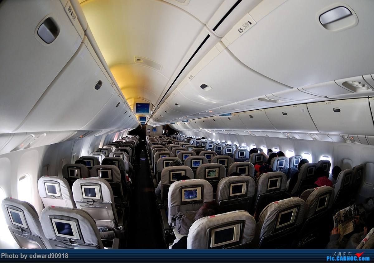 波音767大型客机,开宽体波音767客机视频