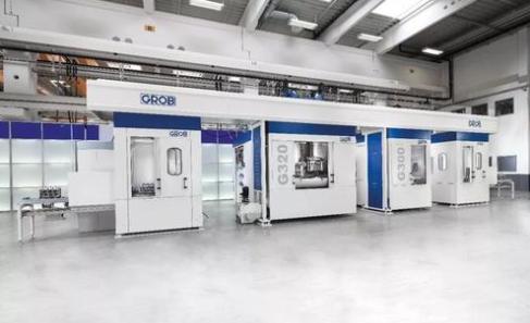 德日高端机床加工,全球十大名牌机床