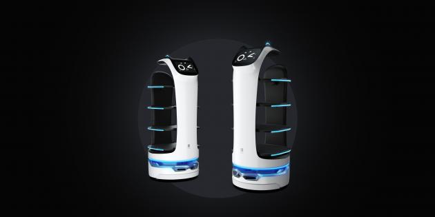 普渡科技旗舰机器人,普渡科技机器人价格