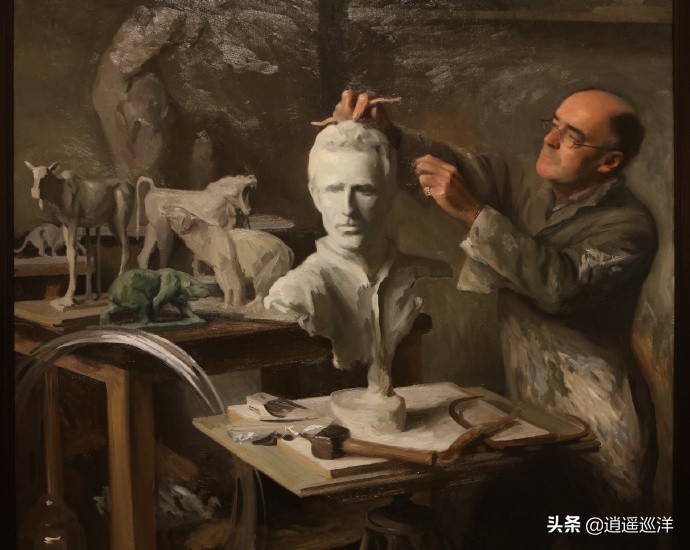 走访伦敦的另类特色博物馆,旅欧纪实完整版视频