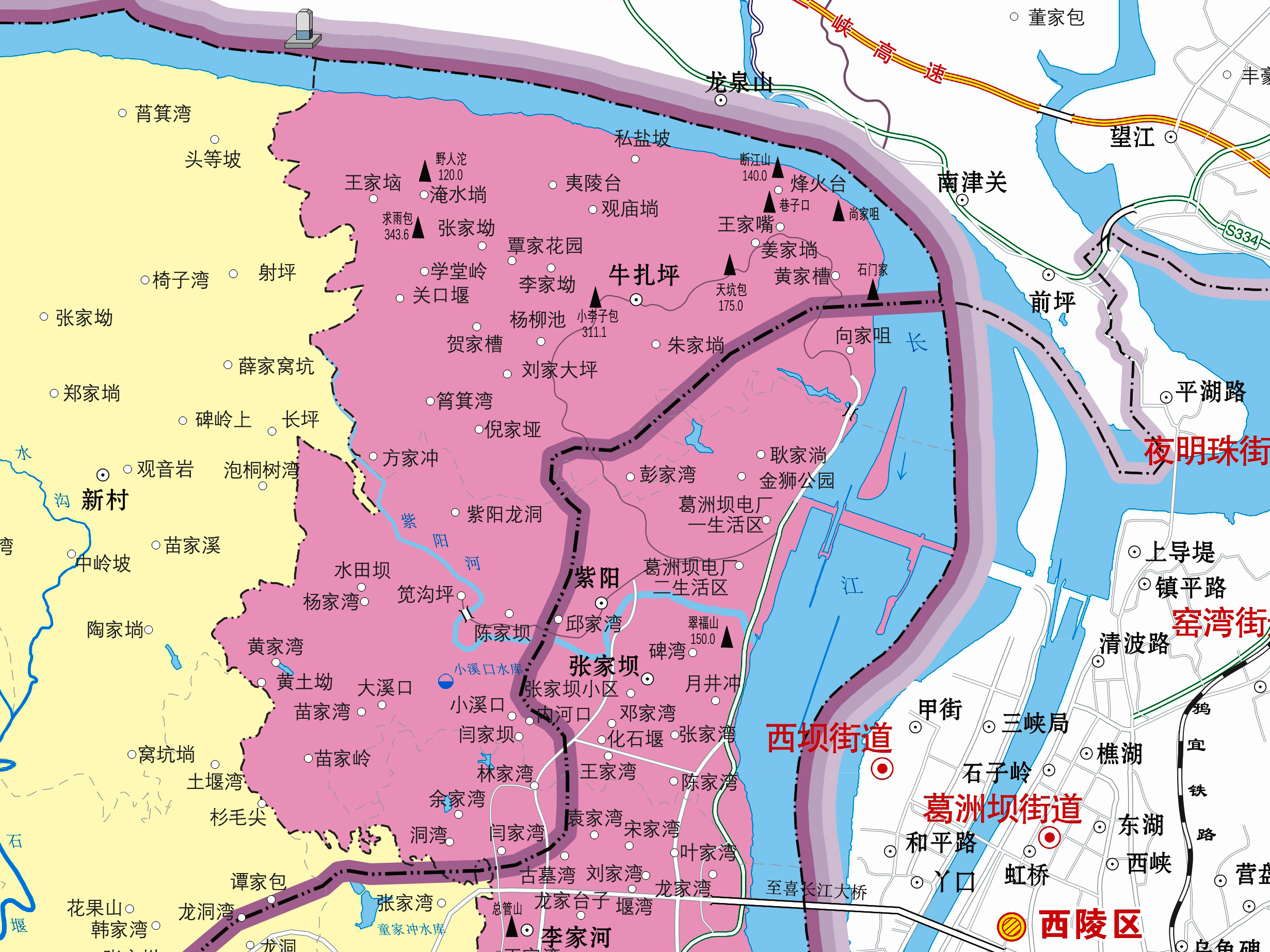 宜昌牛扎坪是城建规划吗,宜昌牛扎坪最新消息