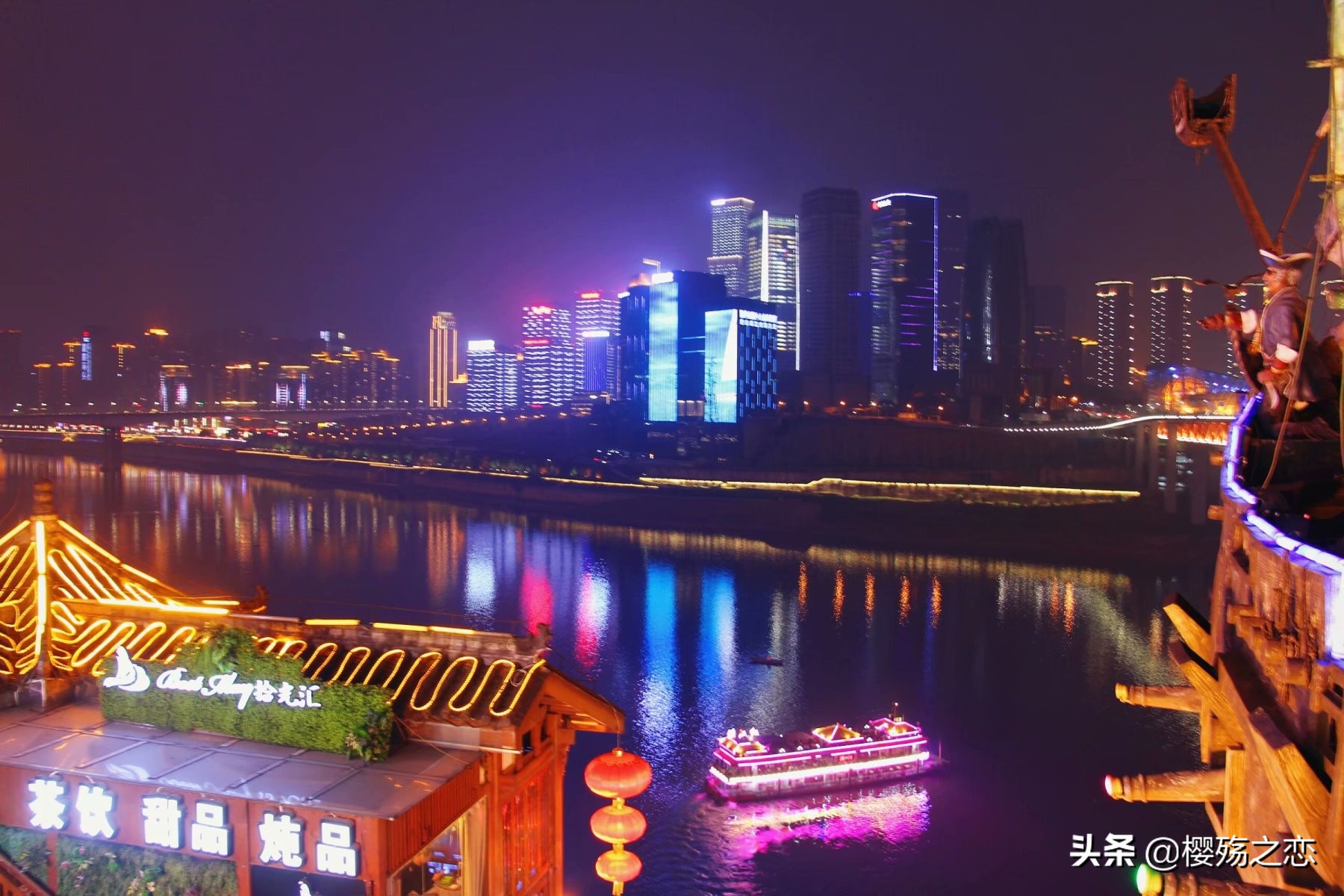 重庆有哪些网红景区和酒店,重庆有个景点千与千寻