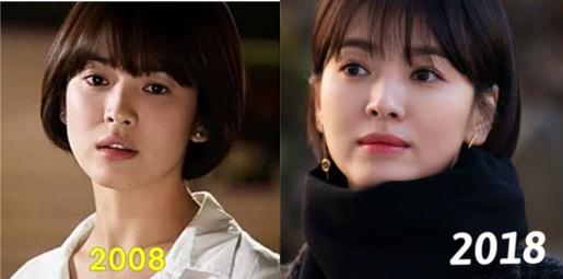 宋慧乔的唇釉,宋慧乔婚礼同款兰芝唇膏