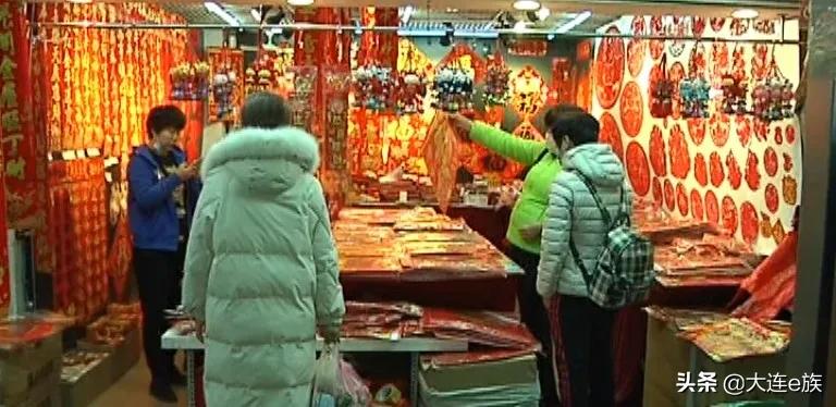 大菜市大连现状,大菜市大连菜市街